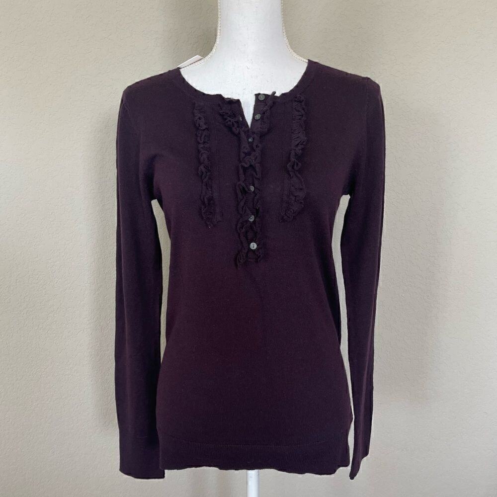 Gap Cashmere Blend Sweater  
